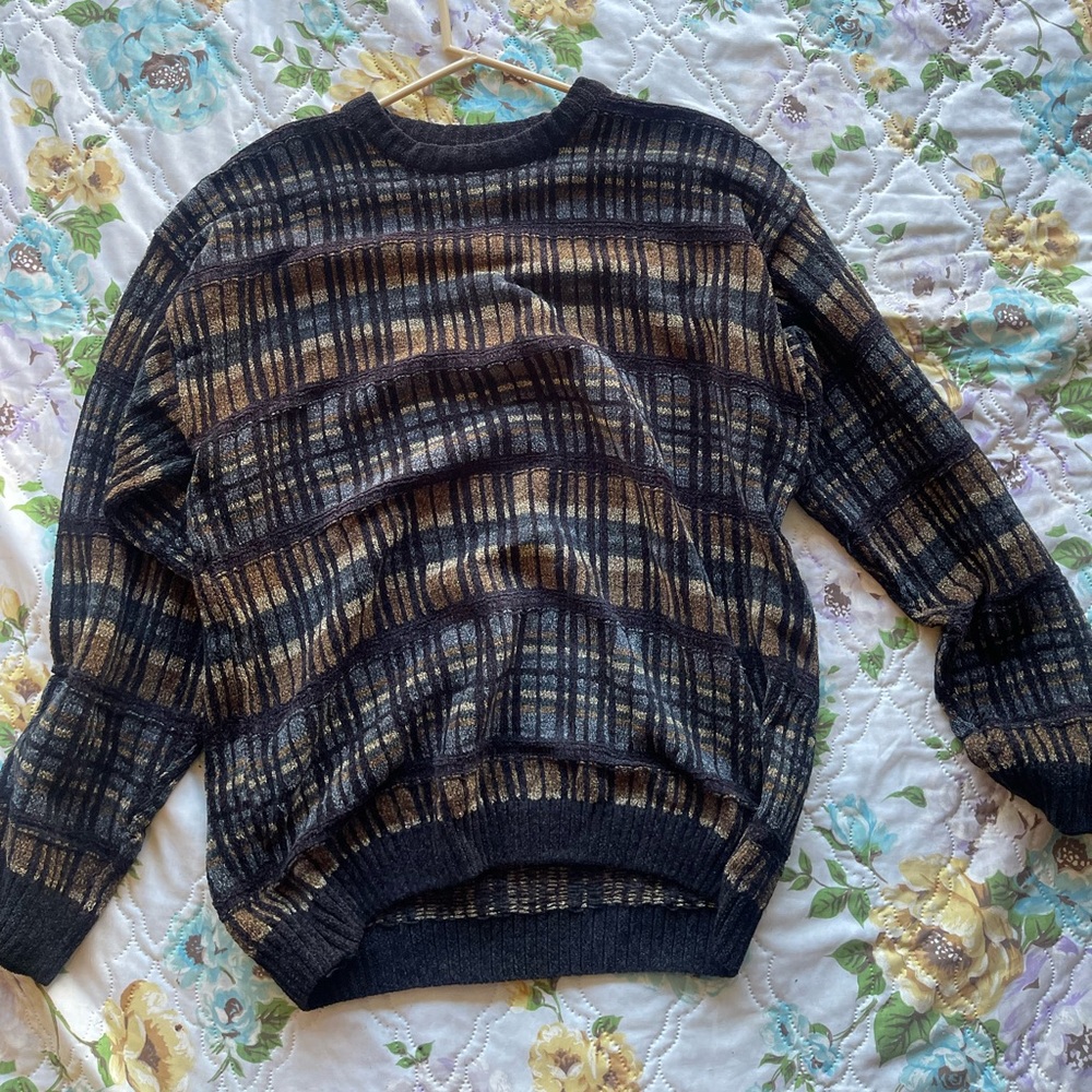 Cambridge classics sweater vintage